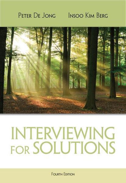 Produktbild: Interviewing for Solutions