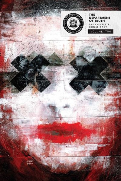 Produktbild: The Department of Truth: The Complete Conspiracy Deluxe Hardcover Book 2