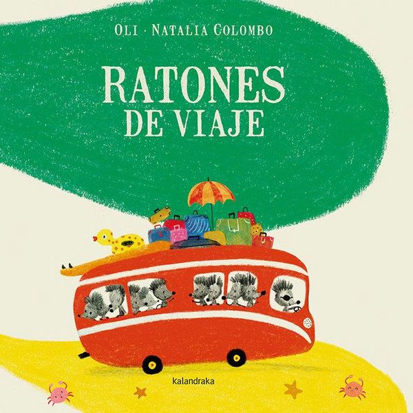Produktbild: Ratones de viaje