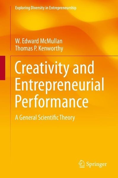 Produktbild: Creativity and Entrepreneurial Performance