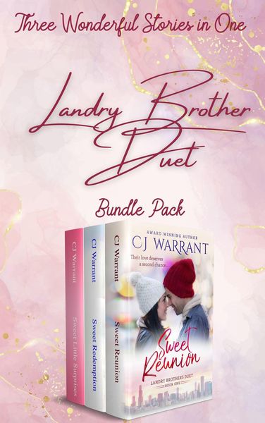 Produktbild: Landry Brothers Book Bundle (Landry Brothers Duet)