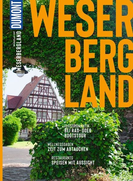 Produktbild: DUMONT Bildatlas Weserbergland
