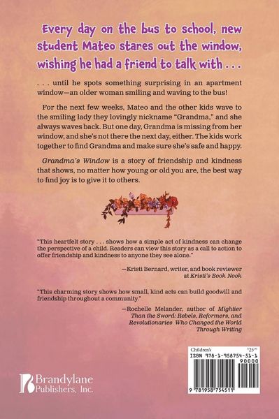 Produktbild: Grandma's Window