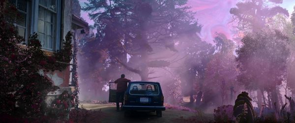 Produktbild: Die Farbe aus dem All - Color Out of Space - Mediabook A (4K Ultra HD + 2 Blu-rays)