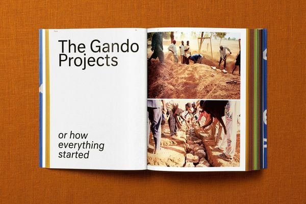 Produktbild: Francis K&eacute;r&eacute;