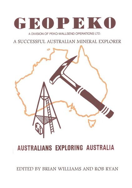 Produktbild: Geopeko - A successful Australian mineral explorer