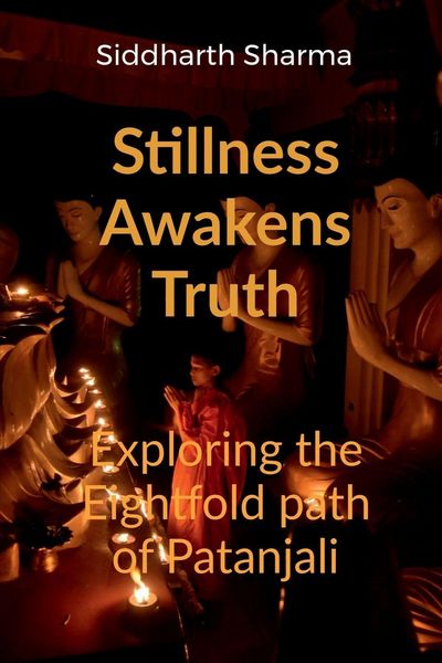 Produktbild: Stillness Awakens Truth