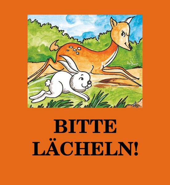 Produktbild: Bitte l&auml;cheln!
