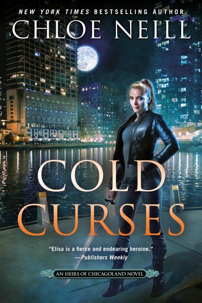 Produktbild: Cold Curses