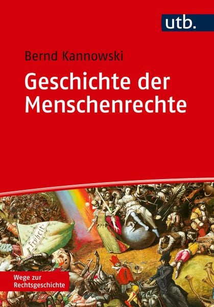 Produktbild: Geschichte der Menschenrechte