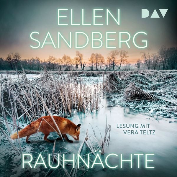 Rauhnächte - Ellen Sandberg, Audio, 9783742436535