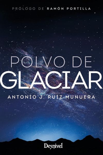 Produktbild: Polvo de glaciar