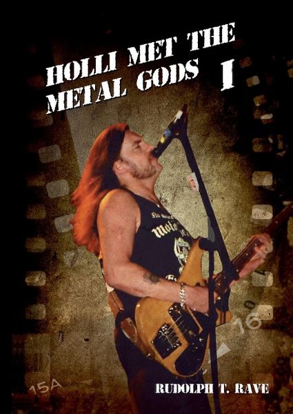 Produktbild: Holli met the Metal Gods I