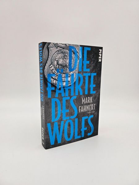 Produktbild: Die F&auml;hrte des Wolfs