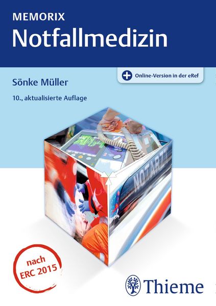 Produktbild: Memorix Notfallmedizin