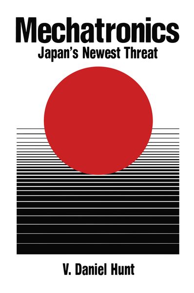Produktbild: Mechatronics: Japan's Newest Threat