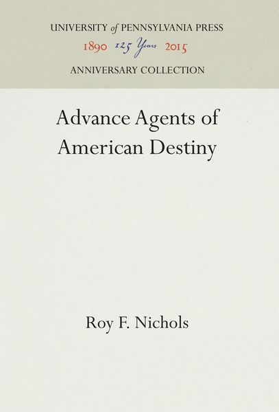 Produktbild: Advance Agents of American Destiny
