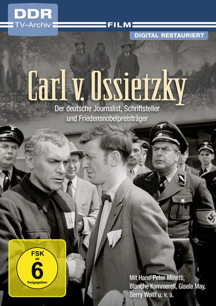 Produktbild: Carl v. Ossietzky - DDR TV-Archiv