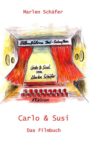Produktbild: Carlo & Susi - Das Filmbuch