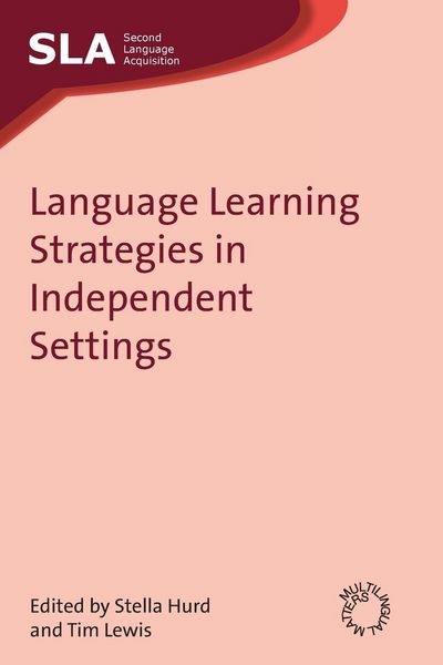 Produktbild: Language Learning Strategies in Independent Settings