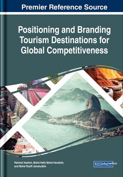 Produktbild: Positioning and Branding Tourism Destinations for Global Competitiveness