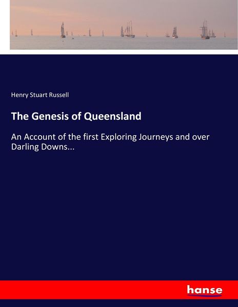 Produktbild: The Genesis of Queensland
