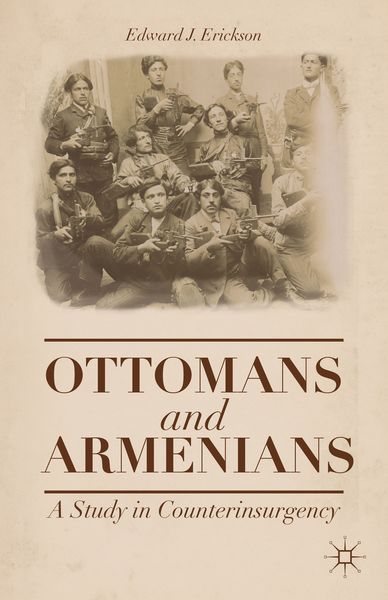 Produktbild: Ottomans and Armenians