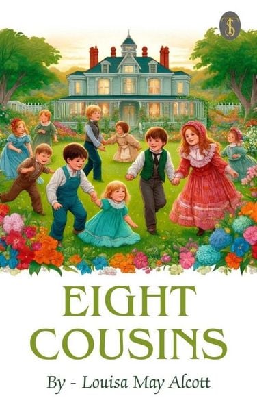Produktbild: Eight Cousins