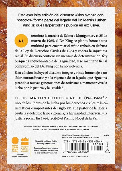 Produktbild: Our God Is Marching on \ Dios Avanza Con Nosotros