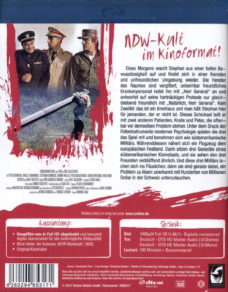 Produktbild: TRIO - Drei gegen Drei
