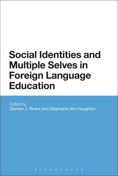 Produktbild: Social Identities and Multiple Selves in Foreign Language Education