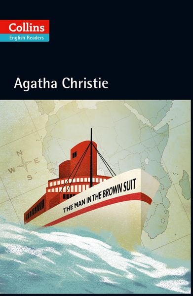 Produktbild: MAN IN BROWN SUIT_AGATHA CH PB