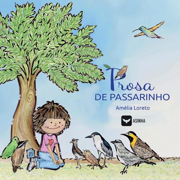 Produktbild: Prosa de Passarinho