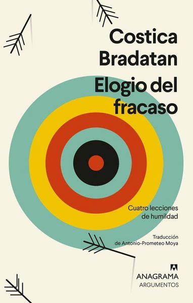 Produktbild: Elogio del Fracaso. Cuatro Lecciones de Humildad