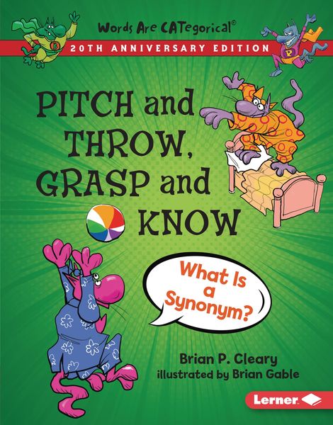 Produktbild: Pitch and Throw, Grasp and Know, 20th Anniversary Edition