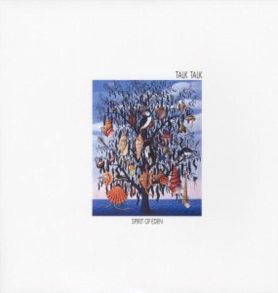 Spirit Of Eden (LP & DVD-Audio) - Talk Talk, Vinyl