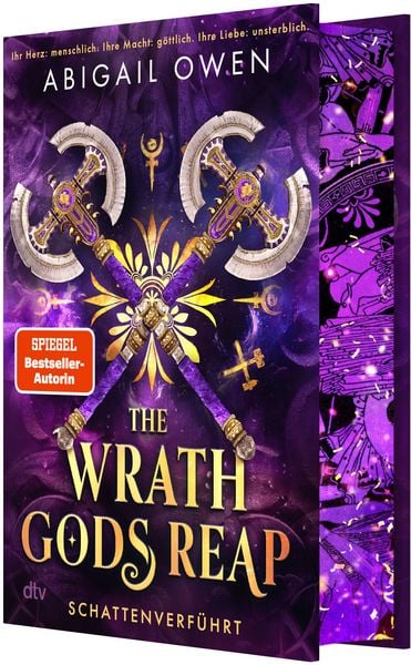 Produktbild: The Wrath Gods Reap &ndash; Schattenverf&uuml;hrt