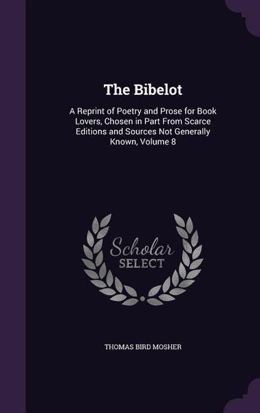 Produktbild: The Bibelot