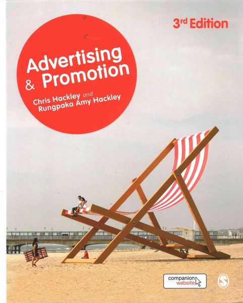Produktbild: Advertising & Promotion 3/e