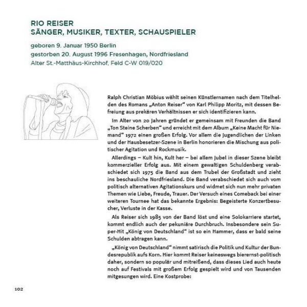 Produktbild: Berliner Gr&auml;ber, die es in sich haben