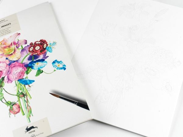 Produktbild: Floral Images