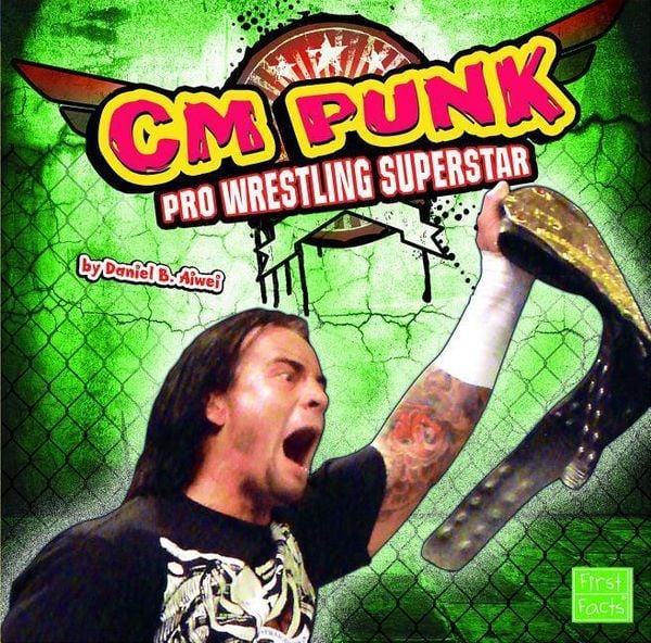 Produktbild: Cm Punk