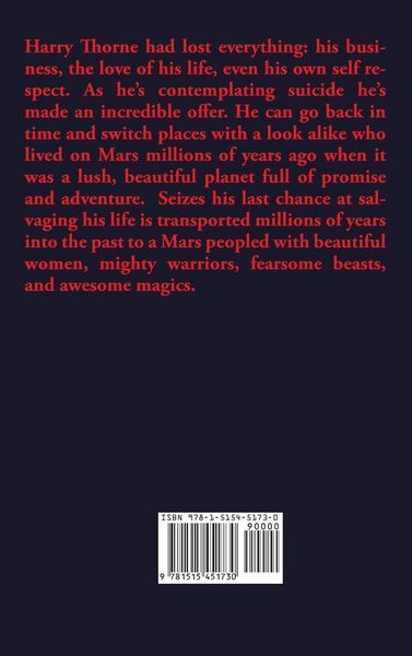 Produktbild: The Swordsman of Mars