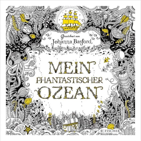 Produktbild: Mein phantastischer Ozean