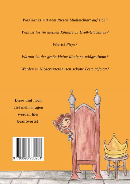 Produktbild: Das M&auml;rchen vom Riesen Mummelbart