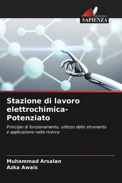 Produktbild: Stazione di lavoro elettrochimica-Potenziato