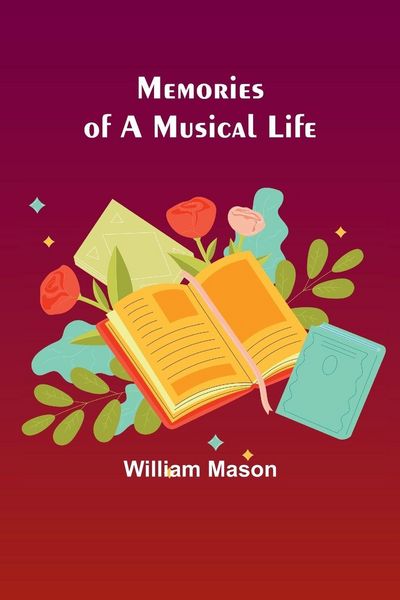 Produktbild: Memories of a Musical Life