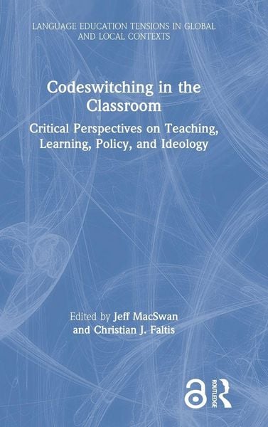 Produktbild: Codeswitching in the Classroom