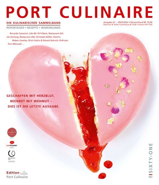Produktbild: PORT CULINAIRE NO. SIXTY-ONE