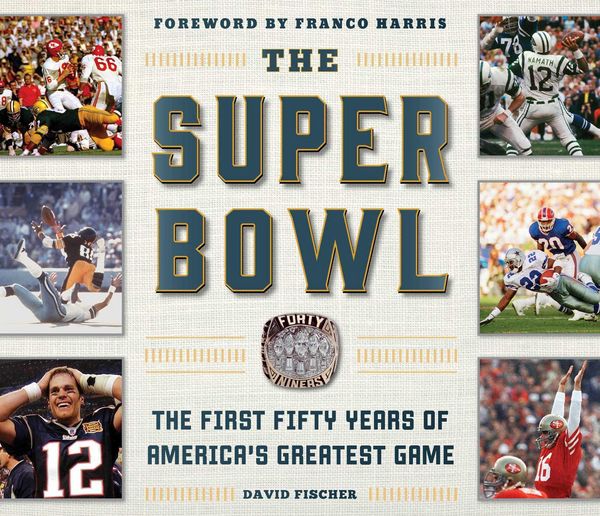 Produktbild: Fischer, D: Super Bowl